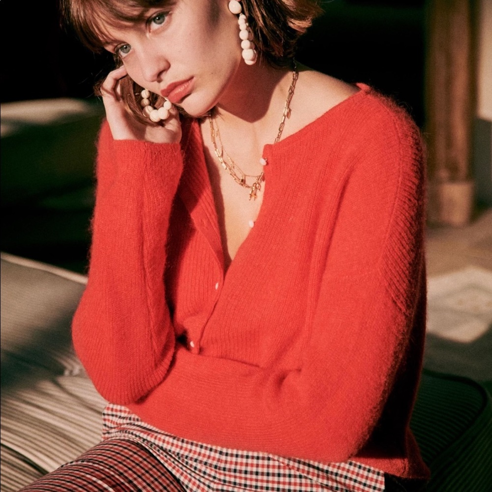 Sezane Clara Trousers - Picture 4 of 8